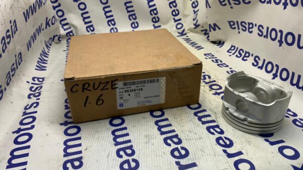 Поршни std Chevrolet Cruze 1,6