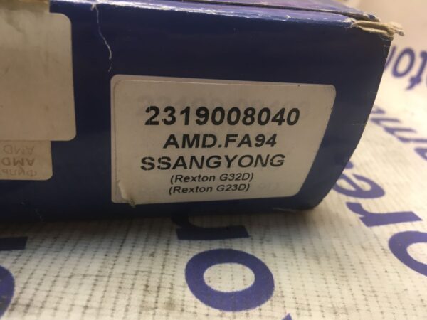 Фильтр воздушный SsangYong Rexton (E23,E28,E32)