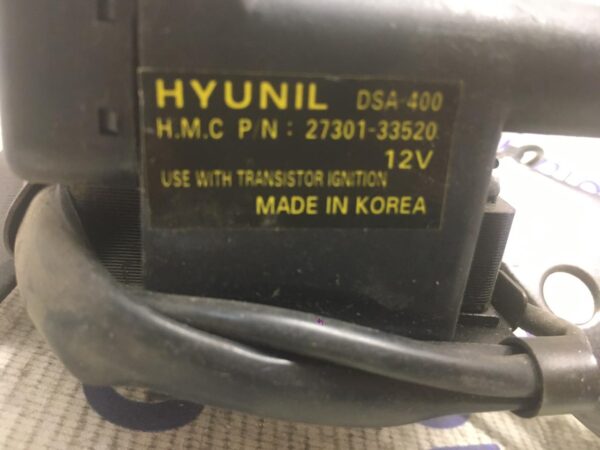 Катушка зажигания Hyundai Sonata I,II,III  Dohc