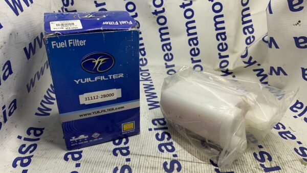 Фильтр топливный Hyundai Santa Fe New 2,7 бенз (в баке)