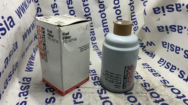 Фильтр топливный Kia Sorento 2,5 диз. (диам. 8)