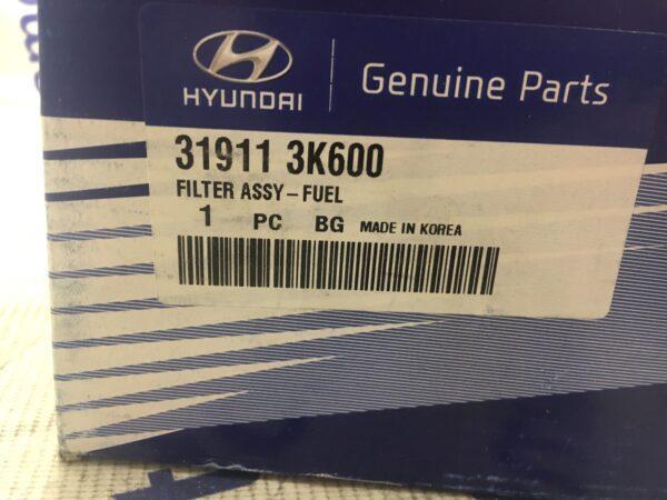 Фильтр топливный Hyundai Sonata 2.4 06-10