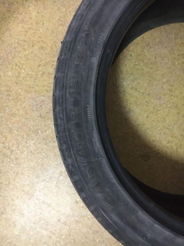 Колесо Continental SportContact 245/45R19 98Y