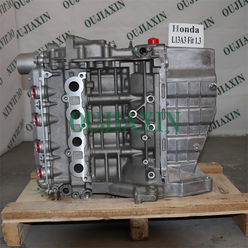Новый двигатель L13A3 (Honda)