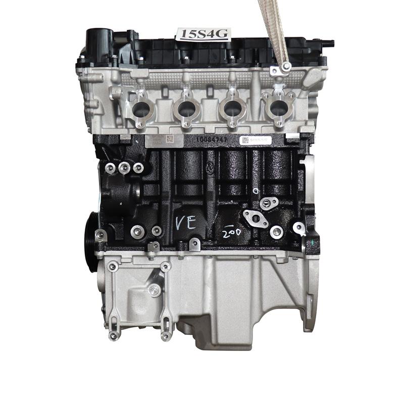 Новый двигатель 15S4G (Hyundai/Kia)