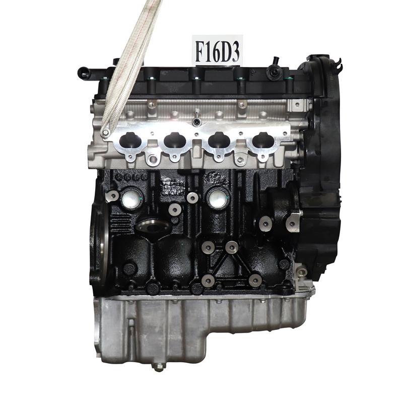 Новый двигатель F16D3 (GM/Daewoo/Opel)