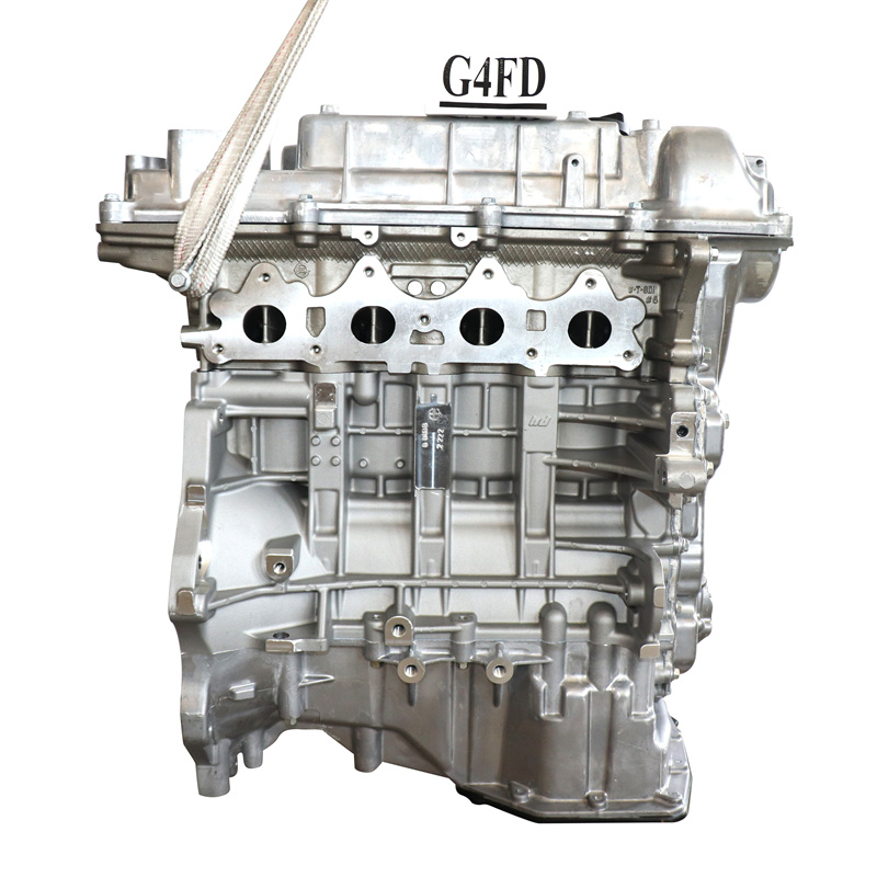 Новый двигатель G4FD (Hyundai/Kia)