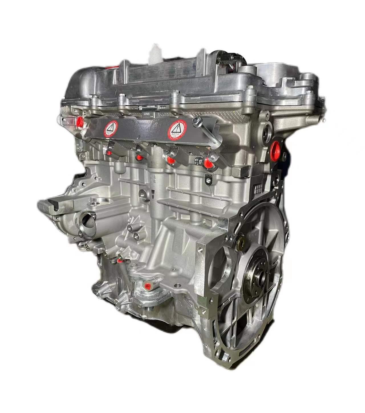 Новый двигатель G4FJ (Hyundai/Kia)