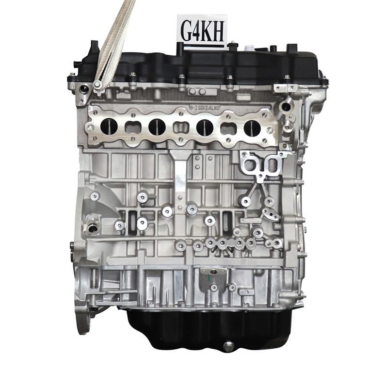 Новый двигатель G4KH (Hyundai/Kia)