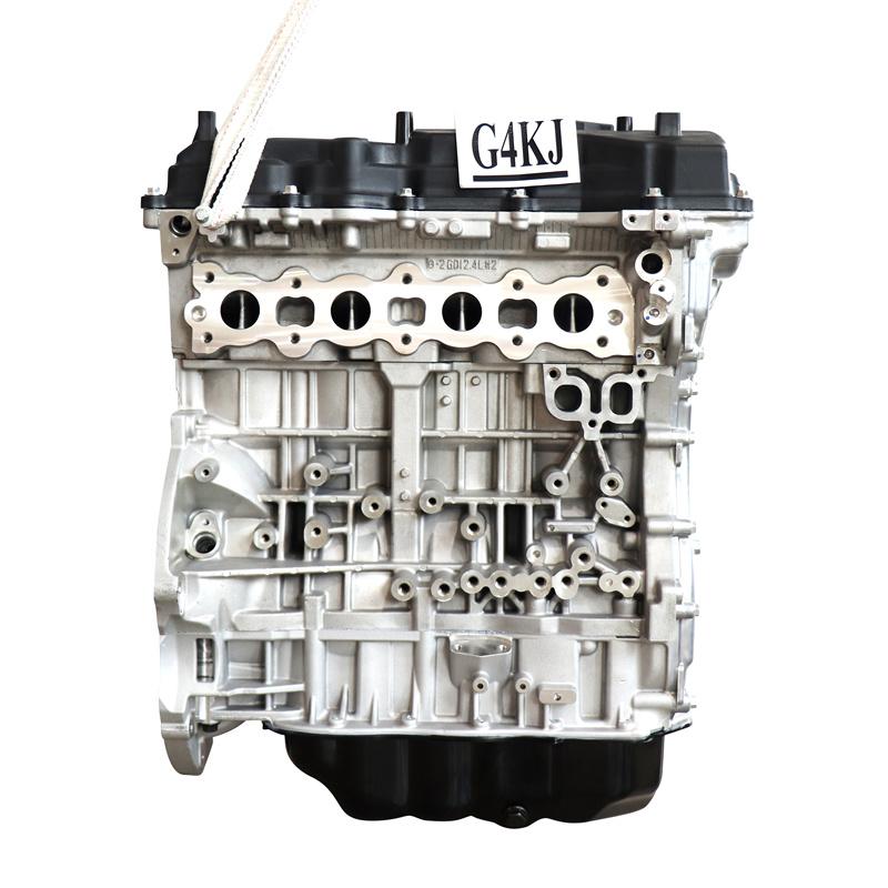 Новый двигатель G4KJ (Hyundai/Kia)