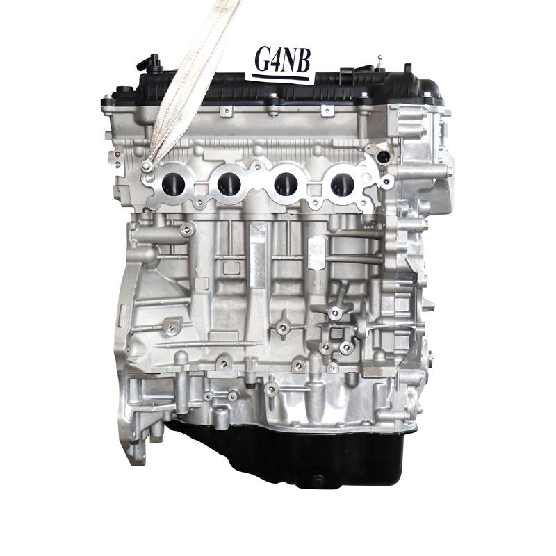 Новый двигатель G4NB (Hyundai/Kia)