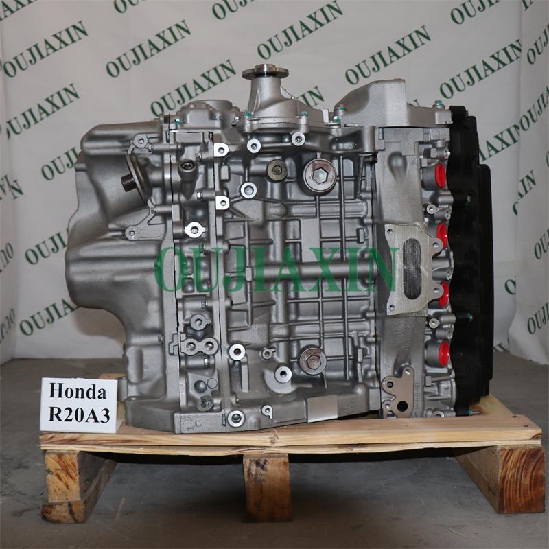 Новый двигатель R20A3 (Honda)
