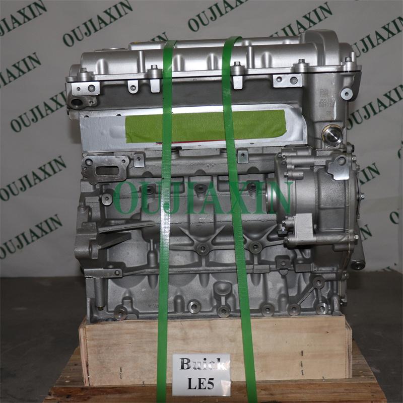 Новый двигатель LE5 (GM/Daewoo/Opel)