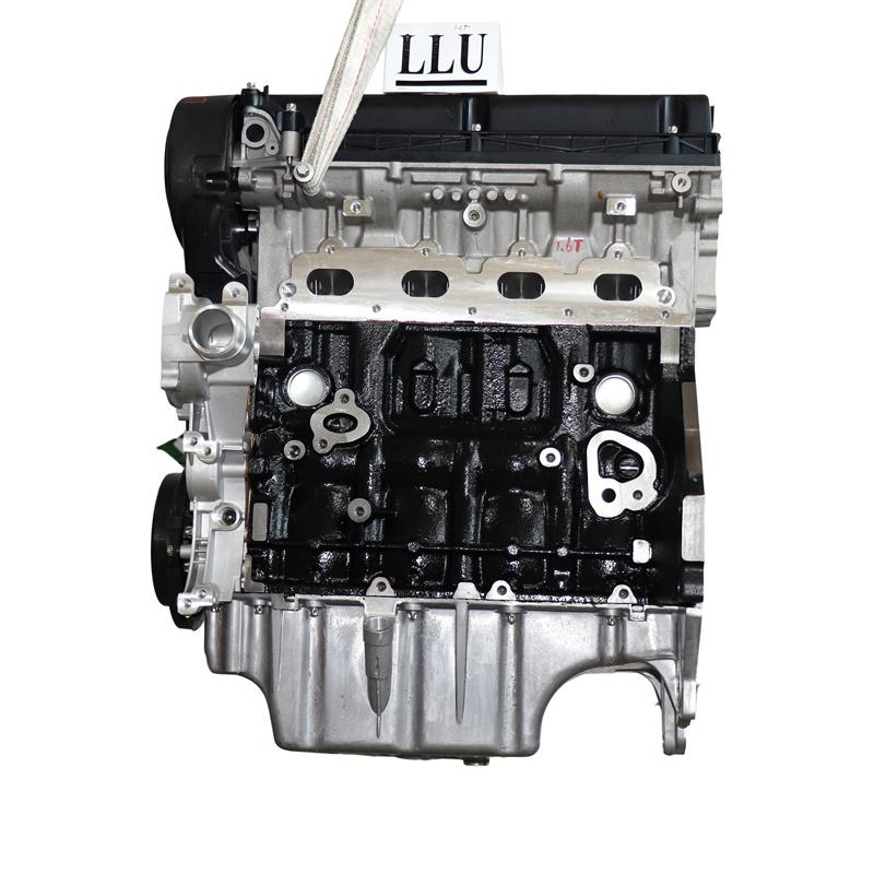 Новый двигатель LLU (GM/Daewoo/Opel)