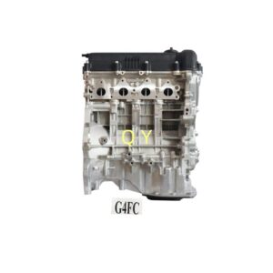 Новый двигатель G4FC (Hyundai Accent 4 (RB) 2010-2018, Elantra 4 (HD) 2006-2011, i20 1 (PB) 2008-2010, ix20 1 (JC) 2010-2019, i30 1 (FD) 2007-2012, Solaris 1 (RB) 2010-2017 / Kia Carens 3 (UN) 2006-2013, Ceed 1 (ED) 2006-2012, Cerato 1 (LD) 2006-2009, Cerato 2 (TD) 2008-2013, ProCeed 1 (ED) 2007-2012, Rio 3 (QB) 2011-2017, Soul 1 (AM) 2008-2011, Venga 1 (YN) 2009-2019)