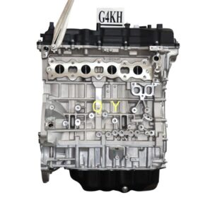 Новый двигатель G4KH (Hyundai Santa Fe 3 (DM) 2012-2018, Santa Fe 4 (TM) 2018-2020, Sonata 6 (YF) 2010-2015, Sonata 7 (LF) 2014-2020, i30 3 (PD) 2018-2020, Veloster 2 (JS) 2018-2022 / Kia Optima 3 (TF) 2010-2015, Optima 4 (JF) 2015-2020, Sportage 3 (SL) 2010-2015, Sportage 4 (QL) 2015-2021, Sorento 3 (UM) 2014-2020)