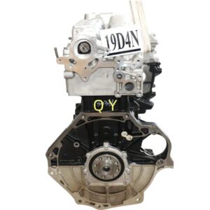 Новый двигатель 19D4N Diesel (Maxus/Avior)