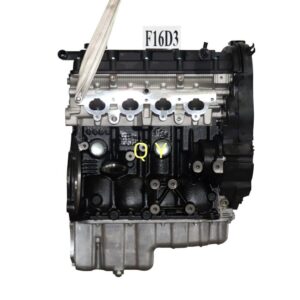 Новый двигатель F16D3 (Chevrolet Aveo 1 (T250) 2008-2011, Lanos 1 (T150) 2005-2013, Lacetti 1 (J200) 2004-2013, Cruze 1 (J300) 2008-2010)