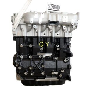 Новый двигатель SC25R136Q4 Evro 4 2.5L (Maxus/Avior V80, SH6591, SH6501A2D4-L, SH6503A2D4, SH4D5-D, 5042XGCA SH9D4, 5043XGCA SH4D4)