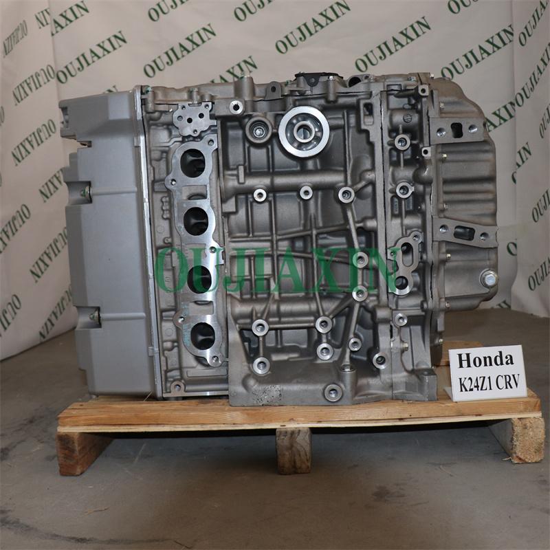 Новый двигатель K24Z1 (Honda Accord 8 (CU) 2008-2013, Accord 8 USA (CP) 2007-2012, CR-V 3 (RE) 2006-2012, CR-V 4 (RM) 2011-2015, Civic 9 (FB) 2011-2015 / Acura ILX 1 (DE1) 2012-2015, TSX 2 (CU) 2008-2014) Новый двигатель K24Z1 (Honda Accord 8 (CU) 2008-2013, Accord 8 USA (CP) 2007-2012, CR-V 3 (RE) 2006-2012, CR-V 4 (RM) 2011-2015, Civic 9 (FB) 2011-2015 / Acura ILX 1 (DE1) 2012-2015, TSX 2 (CU) 2008-2014)