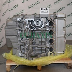 Новый двигатель K24Z2 (Honda Accord 8 (CU) 2008-2013, Accord 8 USA (CP) 2007-2012, CR-V 3 (RE) 2006-2012, CR-V 4 (RM) 2011-2015, Civic 9 (FB) 2011-2015 / Acura ILX 1 (DE1) 2012-2015, TSX 2 (CU) 2008-2014)