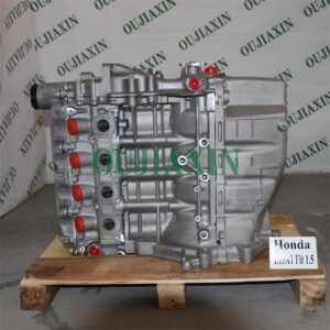 Новый двигатель L15A1 (Honda Airwave 1 (GJ) 2005-2010, City 4 (GD) 2002-2008, City 5 (GM) 2008-2014, City 6 (GM4) 2014-2017, Fit 1 (GD) 2001-2007, Fit 2 (GE) 2007-2015, Fit Shuttle 1 (GP2) 2011-2015, Freed 1 (GB) 2008-2016, Mobilio 1 (GB) 2001-2008, Partner 2 (GJ) 2006-2010)