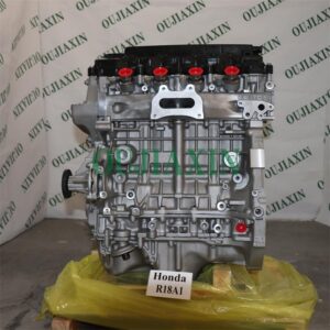 Новый двигатель R18A1 (Honda Civic 8 (FD) 2005-2012, Civic 9 (FB) 2011-2017, City 5 (GM) 2008-2014, FR-V 1 (BE) 2007-2009, Stream 2 (RN6) 2006-2014)