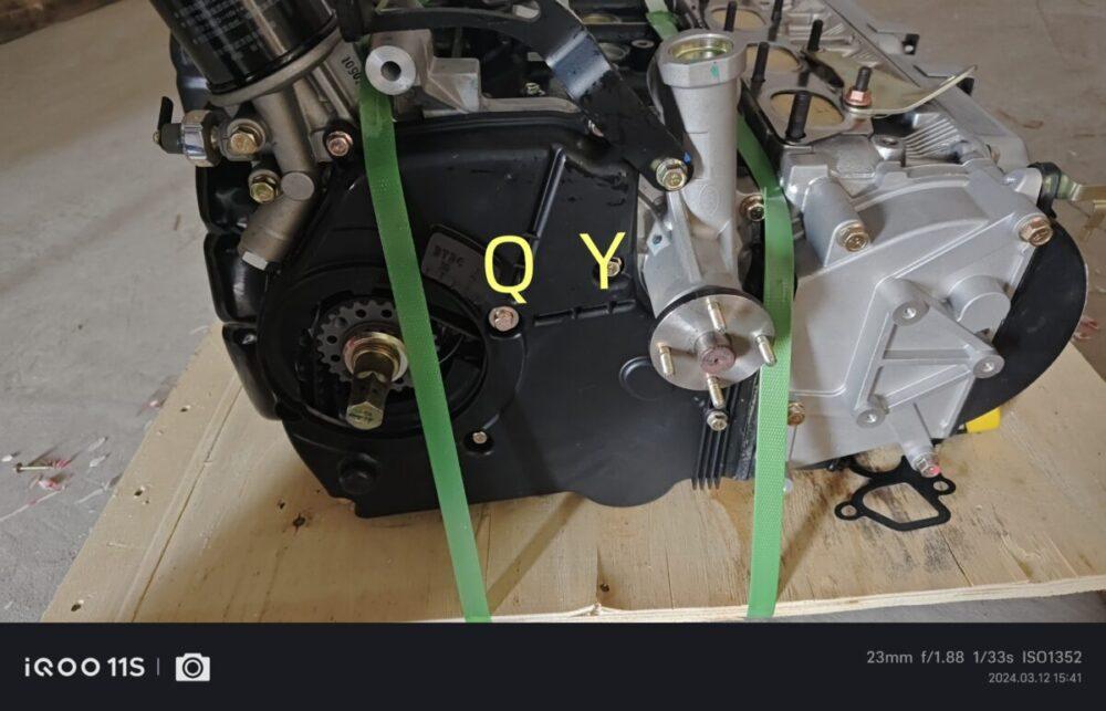 Новый двигатель 4G69S4N 2.4L (Great Wall Hover H5 I (K5) 2010-2017, Hover H6 I (MKZ) 2011-2013) Новый двигатель 4G69S4N 2.4L (Great Wall Hover H5 I (K5) 2010-2017, Hover H6 I (MKZ) 2011-2013)