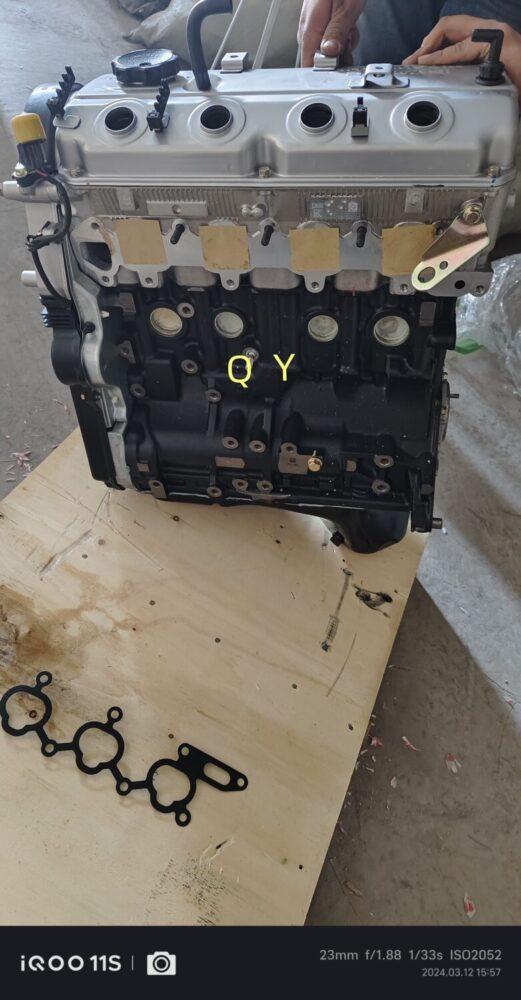 Новый двигатель 4G69S4N 2.4L (Great Wall Hover H5 I (K5) 2010-2017, Hover H6 I (MKZ) 2011-2013) Новый двигатель 4G69S4N 2.4L (Great Wall Hover H5 I (K5) 2010-2017, Hover H6 I (MKZ) 2011-2013)