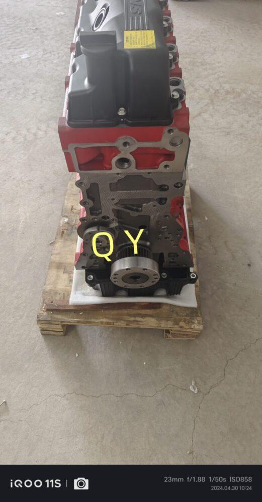 Новый двигатель LSF 3.8L Turbo ISF 3.8 (Cummins Вектор 1 (3204)/Лужок 1 (3237)*Луноход 1 (4234), Компас 1 (4308), Зубренок 1 (4371), ЕВРО 3 аппарат Bosch, Евро 4 аппаратурой от Denso/Foton/Jac/FAW)