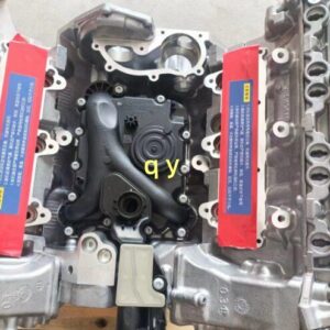 Новый двигатель CGWA 3.0 TFSI (Audi A8 D4 (4H) 2010-2013)