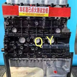 Новый двигатель GW2.8TC-2 (Great Wall Hover H3 I (K1) 2006-2010, Wingle 3 I (K2) 2006-2011)