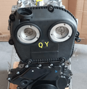 Новый двигатель CNC (Audi Q5 1 рестайлинг, 11.2012-09.2017)