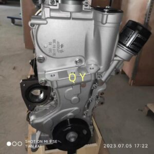 Новый двигатель CFNA (Volkswagen Polo Sedan 1 (6C) 2010-2015, Jetta 6 (1B) 2010-2016 / Skoda Rapid 1 (NH) 2012-2015, Roomster 1 (5J) 2010-2014, Fabia 2 (5J) 2010-2014)