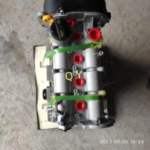 Новый двигатель CWV (Volkswagen/Audi)