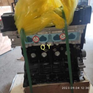 Новый двигатель G4DE 1,6L Gasoline (Hyundai Accent 2 (LC) 2003-2005, Accent 3 (MC) 2005-2012, Coupe 1 (RD) 2001-2002, Coupe 2 (GK) 2002-2006, Elantra 3 (XD) 2000-2009, Getz 1 (TB) 2002-2011, Matrix 1 (FC) 2001-2010 / Kia Cerato 1 (LD) 2003-2009, Rio 2 (JB) 2005-2011)