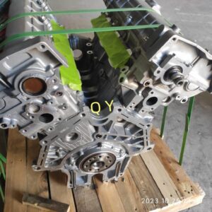 Новый двигатель G6BA (Hyundai Coupe 2 (GK) 2001-2008, Sonata 4 (EF) 2001-2012, Santa Fe 1 (SM) 2000-2012, Tucson 1 (JM) 2004-2009, Trajet 1 (FO) 1999-2008 / Kia Magentis 1 (GD) 2001-2006, Magentis 2 (MG) 2005-2006, Opirus 1 (GH) 2003-2006, Sportage 2 (KM) 2004-2010)