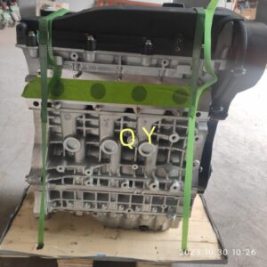 Новый двигатель SQR484F (Chery A3 1 (M11) 2008-2015, Arrizo M7 1 (B14) 2015-2018, Eastar 1 (B11) 2008-2011, Eastar 2 (B16) 2012-2016, Eastar Cross 1 (B14) 2008-2015, Fora 1 (A21) 2007-2010, Tiggo 1 (T11) 2007-2016, Tiggo 3 1 (T11) 2014-2019, Tiggo 5 1 (T21) 2013-2021 / Vortex Estina 1 (A21), 2008-2012)