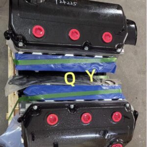 Новый двигатель G672 (Mitsubishi Pajero)