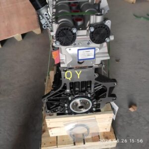 Новый двигатель CAXA (Volkswagen Golf 5 (1K) 2007-2008, Golf 6 (5K) 2008-2013, Golf Plus 1 (5M) 2009-2014, Eos 1 (1F) 2007-2014, Jetta 5 (1K) 2007-2010, Jetta 6 (1B) 2010-2016, Passat B6 (3C) 2007-2010, Passat B7 (36) 2010-2014, Scirocco 3 (137) 2008-2014, Tiguan 1 (5N) 2010-2015 / Audi A1 1 (8X) 2010-2015 / Seat Toledo 4 (KG) 2012-2015 / Skoda Octavia 2 (1Z) 2008-2013, Rapid 1 (NH) 2012-2015, Yeti 1 (5L) 2010-2015)