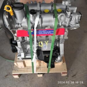 Новый двигатель CJZA (Audi A3 3 (8V) 2013-2014 / Seat Leon 3 (5F) 2012-2014 / Skoda Octavia 3 (5E) 2012-2015 / Volkswagen Golf 7 (5G) 2012-2014)