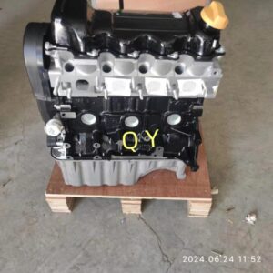 Восстановленный двигатель SQR480ED 1.6L (Chery Amulet 1 (A15) 2003-2010, Fulwin 1 (A11) 1999-2006)