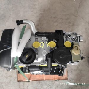 Новый двигатель CGYA 1.8L TSI Turbo (Volkswagen Passat B6 3C5, B6 3C2, B6 CC -375)