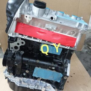 Новый двигатель CDN (Volkswagen/Audi)