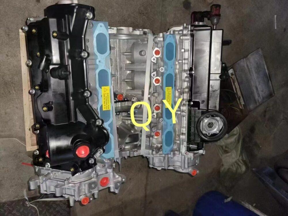 Восстановленный двигатель VK56VD V8-5,6 (Infiniti M4 (Y51), QX56 2 (Z62), Q70 1 (Y51), QX80 1 (Z62) / Nissan Patrol 6 (Y62), Armada 2 (Y62), Titan 2 (A61))