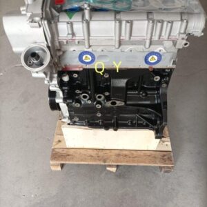 Новый двигатель BWK 1.4 TSI (Volkswagen Tiguan 1 (5N) 2007-2008)