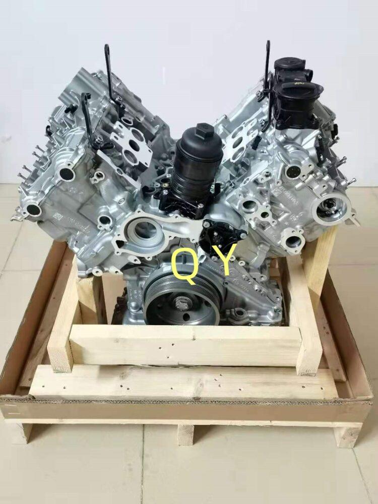 Новый двигатель MDCBE V6-3.0L Turbo (Porsche Cayenne 3 (9YA) 2017-2023, Cayenne 3 Coupe (9YB) 2017-2023)