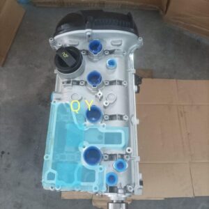 Восстановленный двигатель CGM (Volkswagen Golf, Tiguan / Audi Q3 / Skoda Octavia)