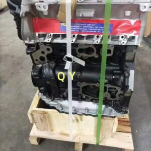 Новый двигатель BZB 1.8 L Turbo (Audi A3 2 (8P) 2007-2010 / Seat Altea 1 (5P) 2007-2009, Leon 2 (1P) 2007-2009, Toledo 3 (5P) 2007-2009 / Skoda Octavia 2 (1Z) 2007-2008, Superb 2 (3T) 2008-2010 / Volkswagen Passat B6 (3C) 2007-2010)