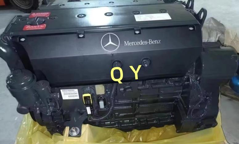 Новый двигатель OM 926 LA 7.2L Diesel (МАЗ 103 1 рестайлинг, 01.2008-12.2023)